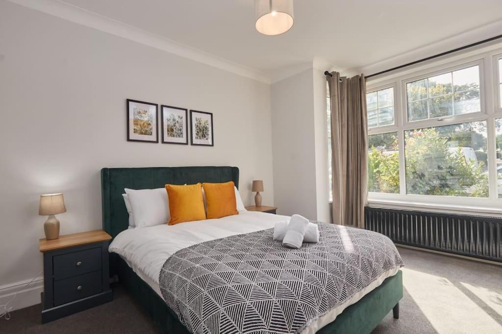 Cosy 3-Bedroom House In Seaham - Street Parking Buitenkant foto