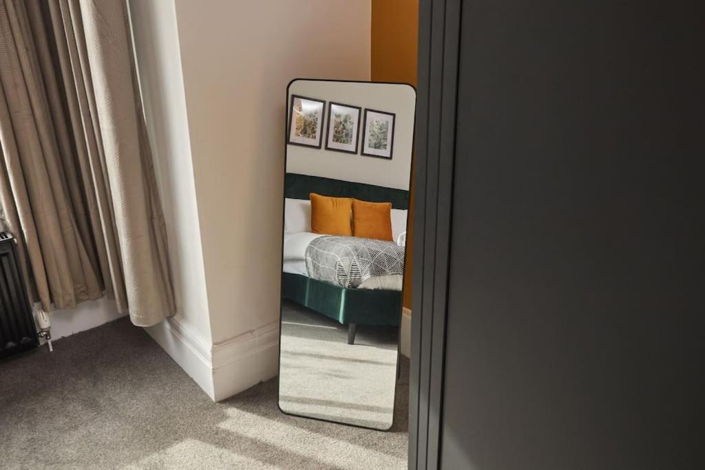 Cosy 3-Bedroom House In Seaham - Street Parking Buitenkant foto