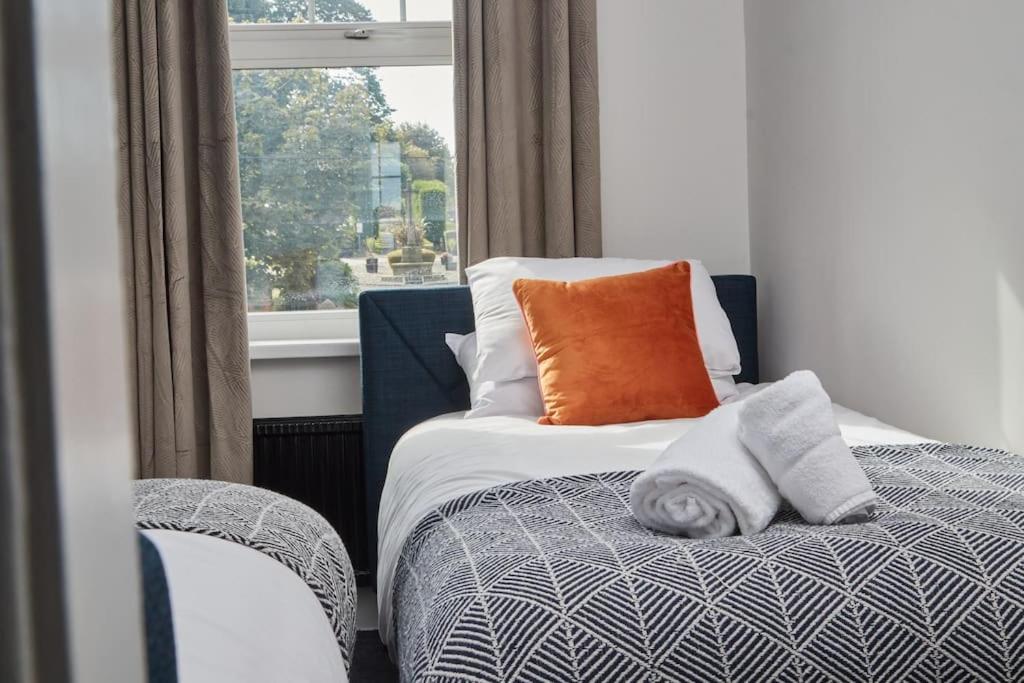 Cosy 3-Bedroom House In Seaham - Street Parking Buitenkant foto