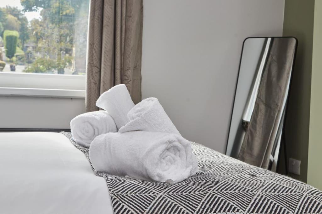 Cosy 3-Bedroom House In Seaham - Street Parking Buitenkant foto